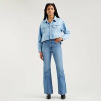 Jean 70's High Flare Levi'S