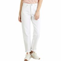 Jean Mom Fit Femme - Coton bio Etam