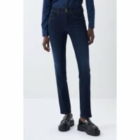 Jean Push In Slim Secret Salsa