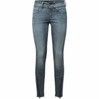 Jean Skinny Taille Moyenne Uni Lynn Riu Paris