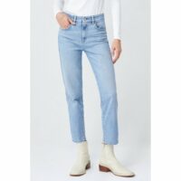 Jean Slim Cropped TRUE Salsa