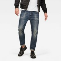 Jean Slim Taille Moyenne  3301 Riu Paris