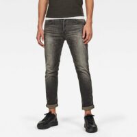 Jean Slim Taille Moyenne  D-Staq Riu Paris