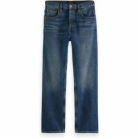 Jean The Vert straight fit en coton bio– Strike a Chord Scotch & Soda