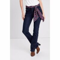 Jean ample taille haute Breal