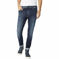 Jean coupe droite tapered Stanley Pepe Jeans