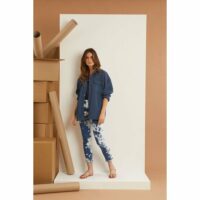 Jean femme  coton slim LC135 Lee Cooper