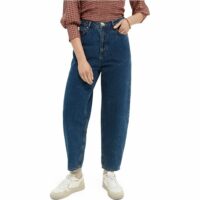 Jean highrise à jambes ballon — Magic Dust Scotch & Soda