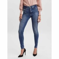 Jean skinny Taille haute Vero Moda