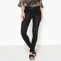 Jean skinny taille haute Amazing Fit BOTTOM UP Liu Jo