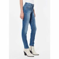 Jean slim Femme Leawe Sans Complexe