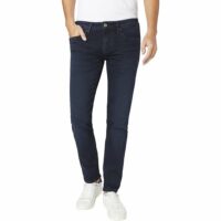 Jean slim stretch Hatch Wiser Wash Pepe Jeans