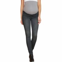 Jean slim stretch de grossesse entrejambe 79 Vertbaudet