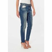 Jeans   coton EMI Sans Complexe