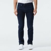 Jeans coton straight LC122 Lee Cooper