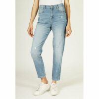 Jeans coupe Mom coton PHOEBE Rica Lewis