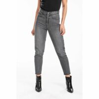 Jeans coupe mom coton LOSI Rica Lewis