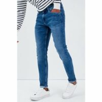 Jeans skinny 5 poches Bonobo