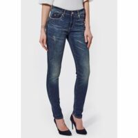 Jeans taille normale coton FLORE Sans Complexe