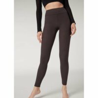 Legging  avec cachemire Camaïeu