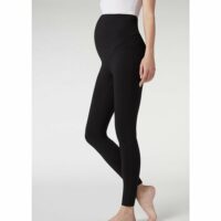 Legging  en coton maternité Camaïeu