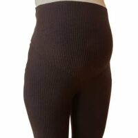 Legging maille côtelée grossesse et post-grossesse Vertbaudet