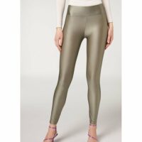 Legging  super brillant Camaïeu