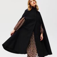 Longue cape Promod