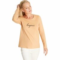 Lot de 2 T-shirts manches longues Simone Perele