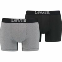 Lot de 2 boxers en coton bio Levi'S