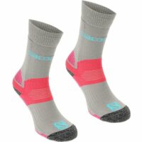 Lot de 2 paires chaussettes de marche Salomon