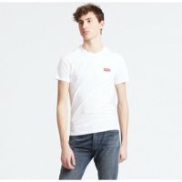 Lot de 2 t-shirts slim col rond Levi'S