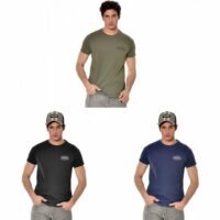 Lot de 3 T-shirts  coupe droite Dary Von Dutch