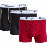 Lot de 3 boxers Damart