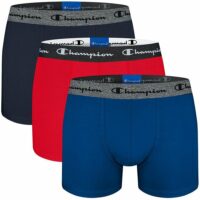 Lot de 3 boxers unis Legacy Damart