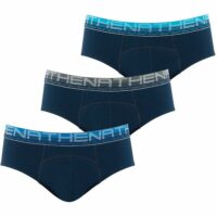 Lot de 3 slips Athena