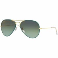 Lunettes de soleil AVIATOR FULL COLOR RB3025JM Ray-Ban