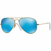 Lunettes de soleil AVIATOR LARGE METAL RB3025 Ray-Ban