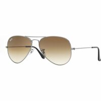 Lunettes de soleil AVIATOR LARGE METAL RB3025 Ray-Ban