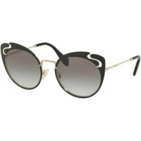 Lunettes de soleil MU 57TS Miu Miu