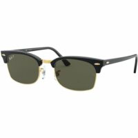 Lunettes de soleil polarisées CLUBMASTER SQUARE RB3916 Ray-Ban