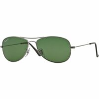 Lunettes de soleil polarisées COCKPIT RB3362 Ray-Ban