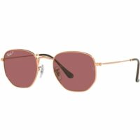 Lunettes de soleil polarisées HEXAGONAL RB3548N Ray-Ban