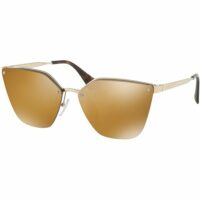 Lunettes de soleil polarisées PR 68TS Prada