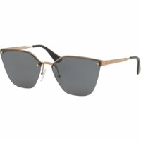 Lunettes de soleil polarisées PR 68TS Prada