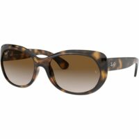 Lunettes de soleil polarisées RB4325 Ray-Ban