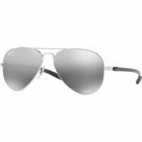 Lunettes de soleil polarisées RB8317CH Ray-Ban