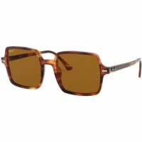 Lunettes de soleil polarisées SQUARE II RB1973 Ray-Ban