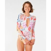 Maillot 1 pièce à manches longues BLOSSOM Rip Curl