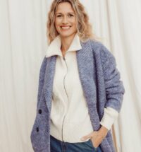 Manteau en laine CARMEN Promod